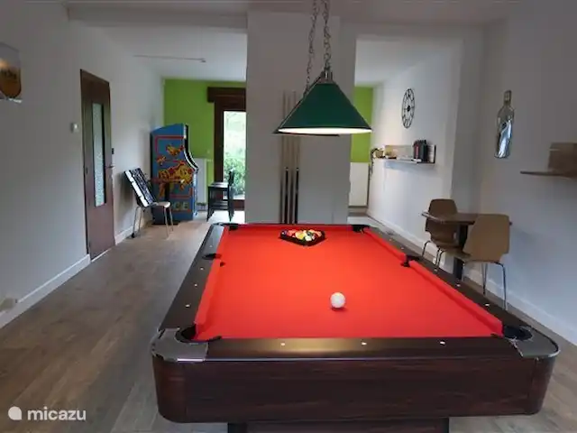 Maison de vacances de luxe 15 pers - Ardennes | Belgique, Ardennes, Vresse-sur-Semois - maison de vacances Espace détente