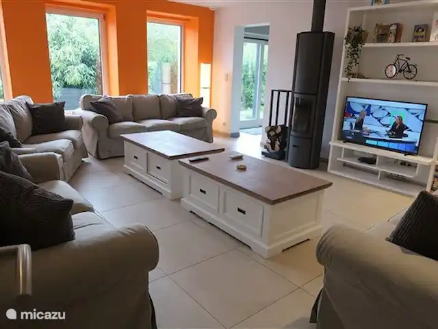 Maison de vacances de luxe 15 pers - Ardennes | Belgique, Ardennes, Vresse-sur-Semois - maison de vacances Vie