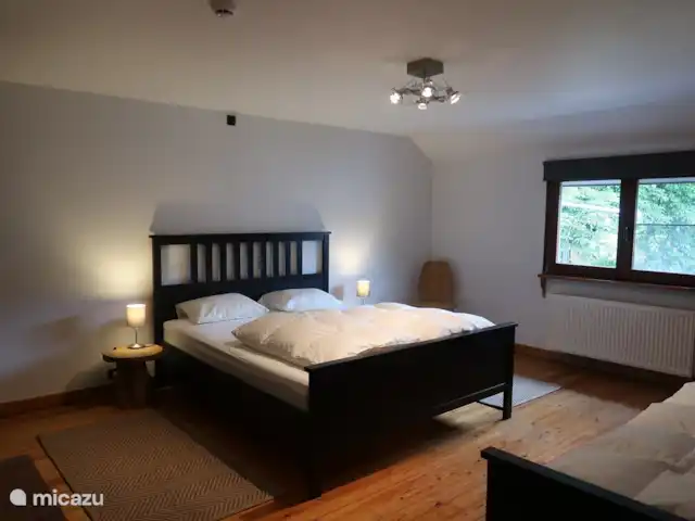 Maison de vacances de luxe 15 pers - Ardennes | Belgique, Ardennes, Vresse-sur-Semois - maison de vacances chambre à coucher