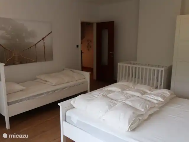 Maison de vacances de luxe 15 pers - Ardennes | Belgique, Ardennes, Vresse-sur-Semois - maison de vacances chambre à coucher