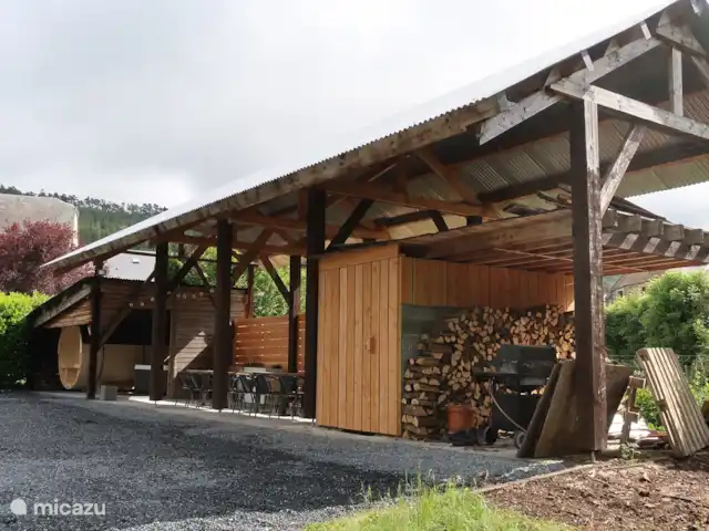 Maison de vacances de luxe 15 pers - Ardennes | Belgique, Ardennes, Vresse-sur-Semois - maison de vacances Grange