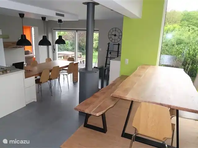 Maison de vacances de luxe 15 pers - Ardennes | Belgique, Ardennes, Vresse-sur-Semois - maison de vacances cuisine