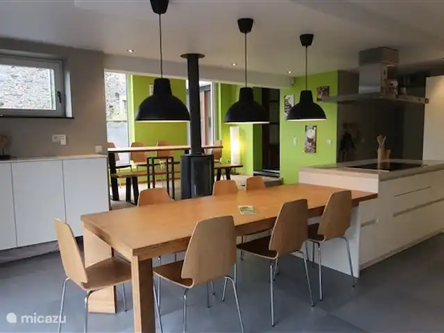 Maison de vacances de luxe 15 pers - Ardennes | Belgique, Ardennes, Vresse-sur-Semois - maison de vacances cuisine