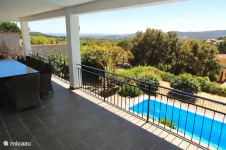 Vakantiehuis Spanje, Costa Brava, Calonge villa Carpe Diem La Manxa Prive Zwembad