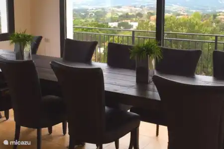 Vakantiehuis Spanje, Costa Brava, Calonge villa Carpe Diem La Manxa Moderne villa in een Catalaans jasje.