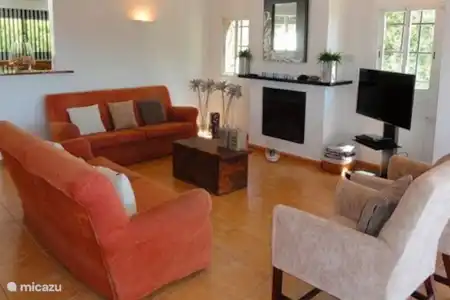 Vakantiehuis Spanje, Costa Brava, Calonge villa Carpe Diem La Manxa WIFI, internationale TV, DVD en sound dock.