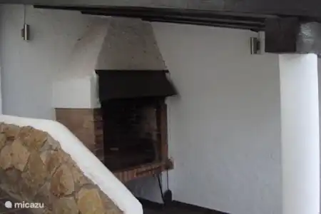 Vakantiehuis Spanje, Costa Brava, Calonge villa Carpe Diem La Manxa Barbeque
