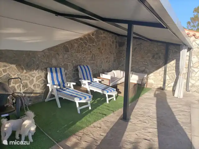 Casa Ana | Espagne, Andalousie, Villanueva de la Concepción - maison de vacances ombre