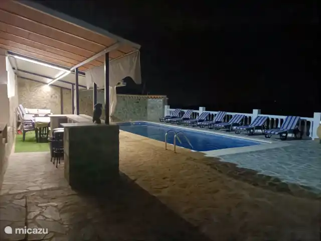 Casa Ana | Espagne, Andalousie, Villanueva de la Concepción - maison de vacances Beaucoup d’espace