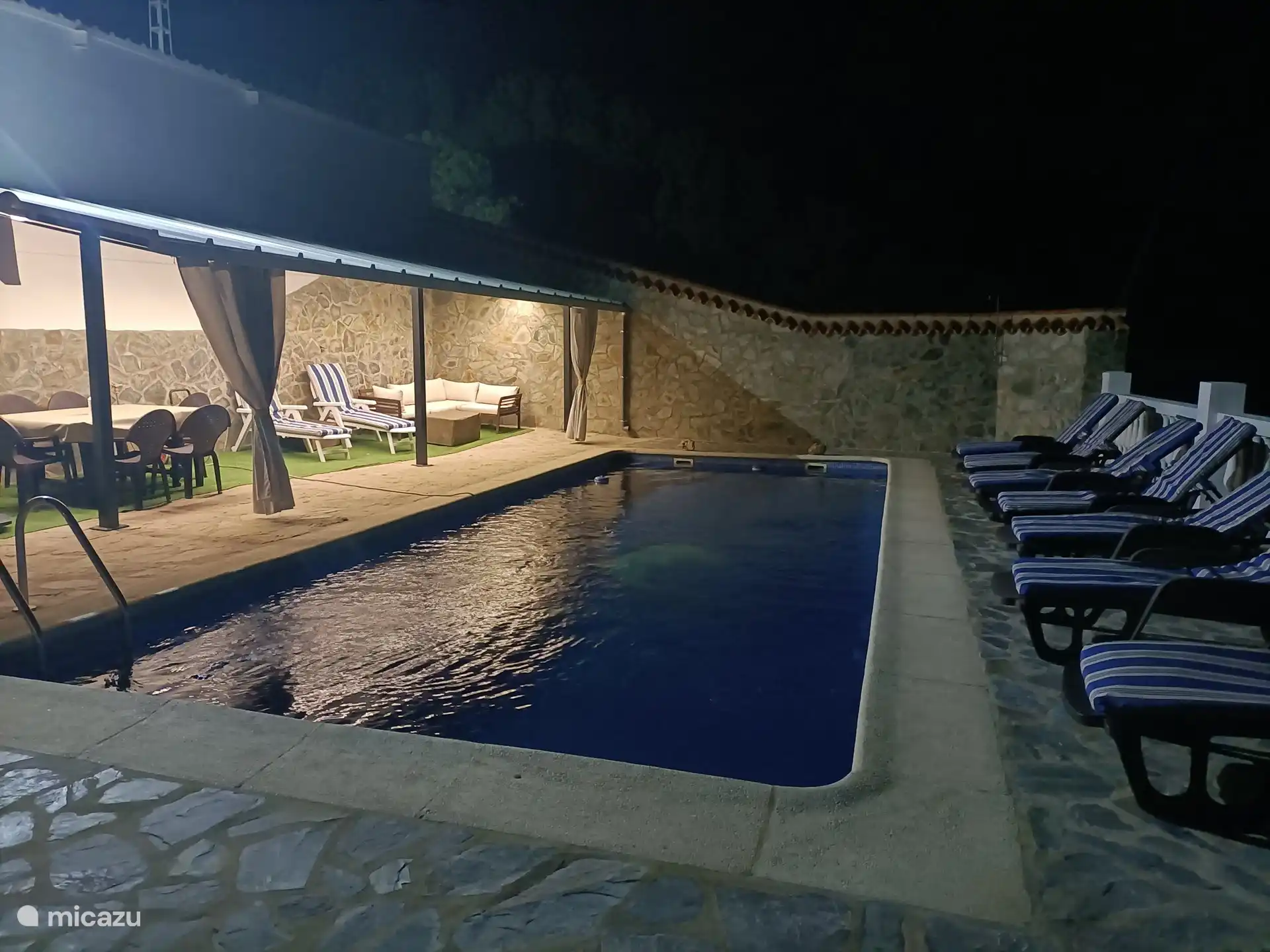 Den Sternenhimmel genießen