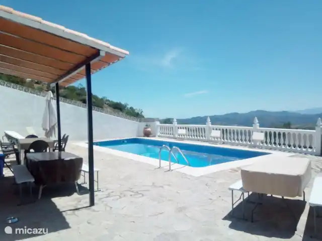 Casa Ana | Espagne, Andalousie, Villanueva de la Concepción - maison de vacances Piscine commune