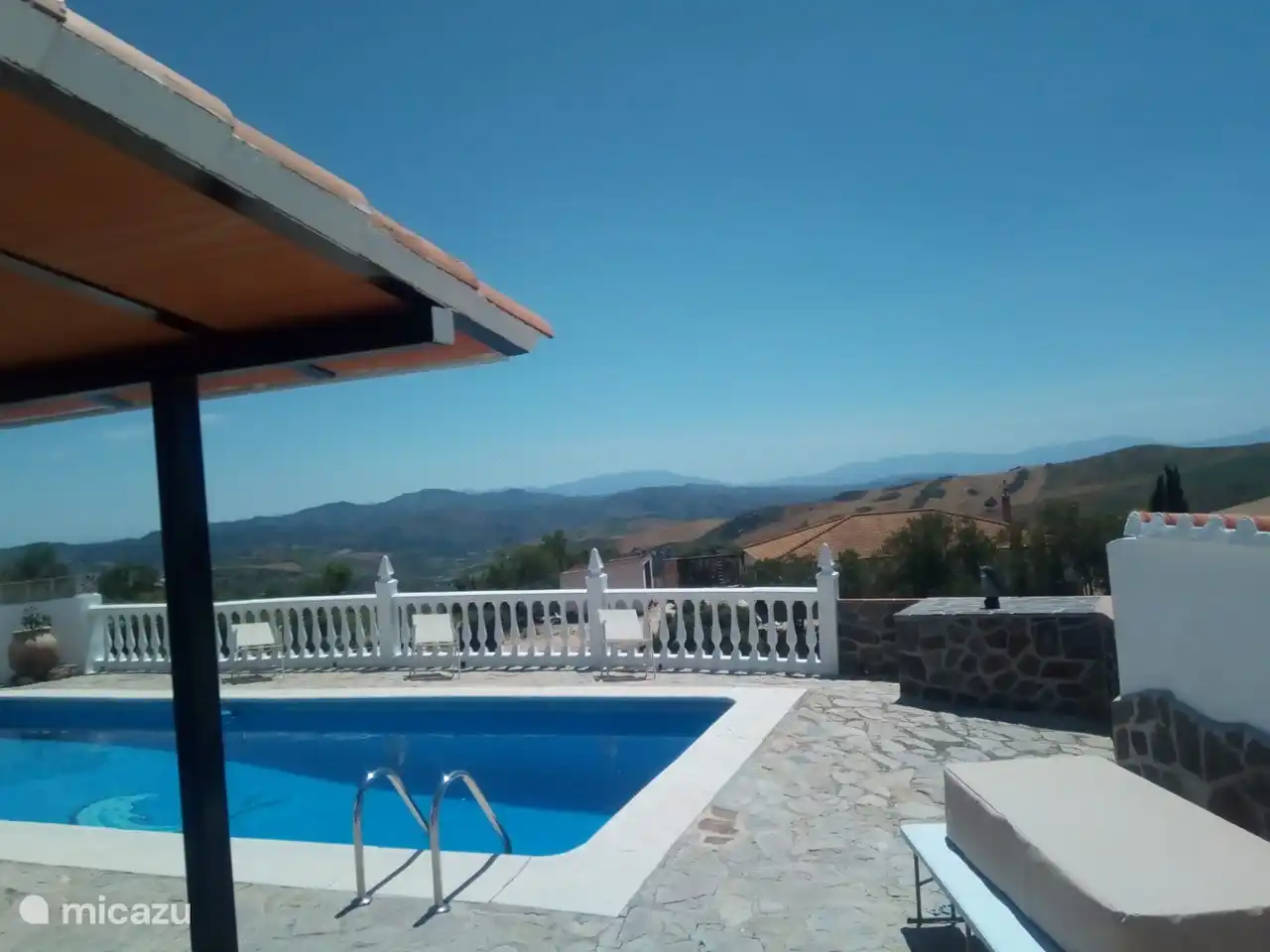 Casa Ana in Spanien, Andalusien, Villanueva de la Concepción - ferienhaus