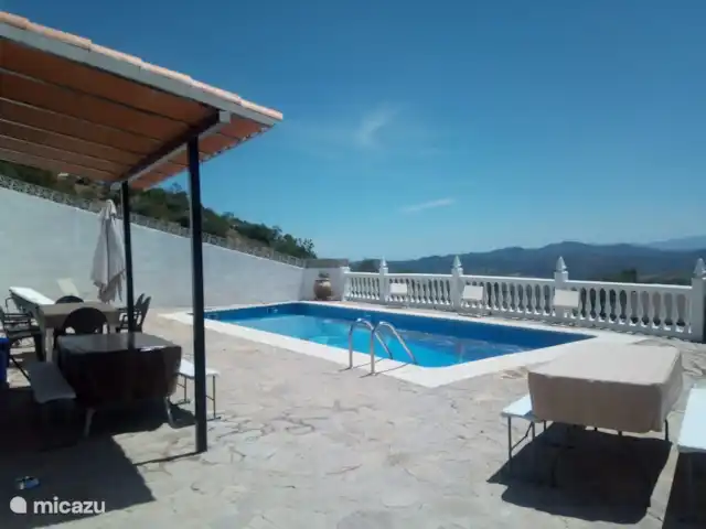 Casa Ana | Espagne, Andalousie, Villanueva de la Concepción - maison de vacances intimité totale