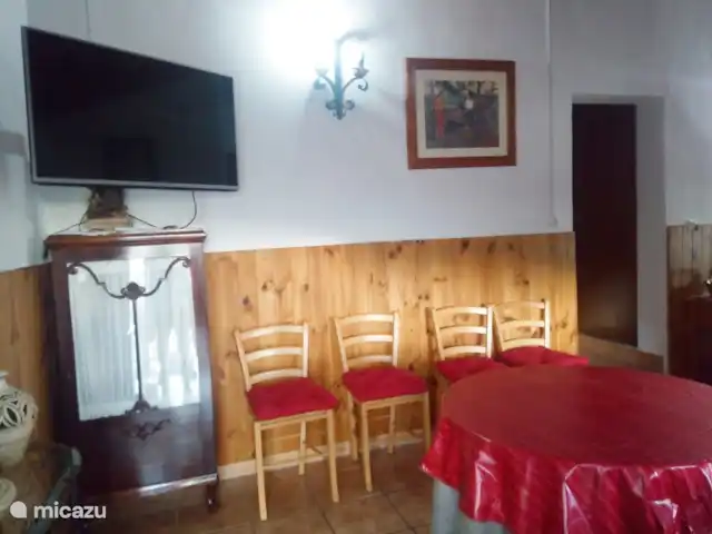 Casa Ana | Espagne, Andalousie, Villanueva de la Concepción - maison de vacances 2 la cuisine