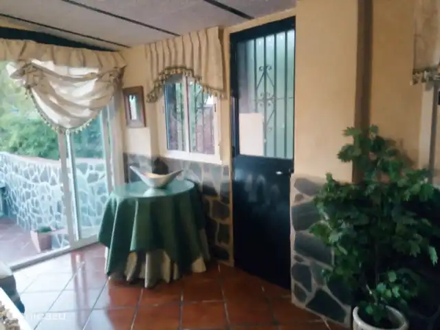 Casa Ana | Espagne, Andalousie, Villanueva de la Concepción - maison de vacances porche