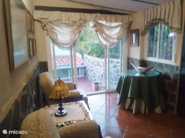 Casa Ana | Espagne, Andalousie, Villanueva de la Concepción - maison de vacances porche