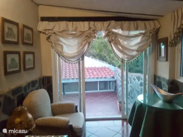 Casa Ana | Espagne, Andalousie, Villanueva de la Concepción - maison de vacances porche
