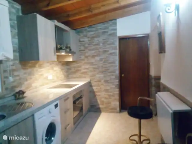 Casa Ana | Espagne, Andalousie, Villanueva de la Concepción - maison de vacances cuisine