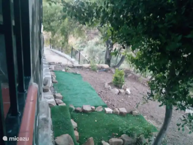 Casa Ana | Espagne, Andalousie, Villanueva de la Concepción - maison de vacances jardin