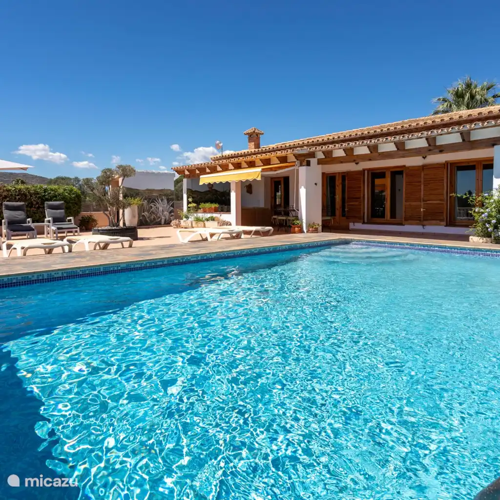 Villa Casa Tosalet in Dénia