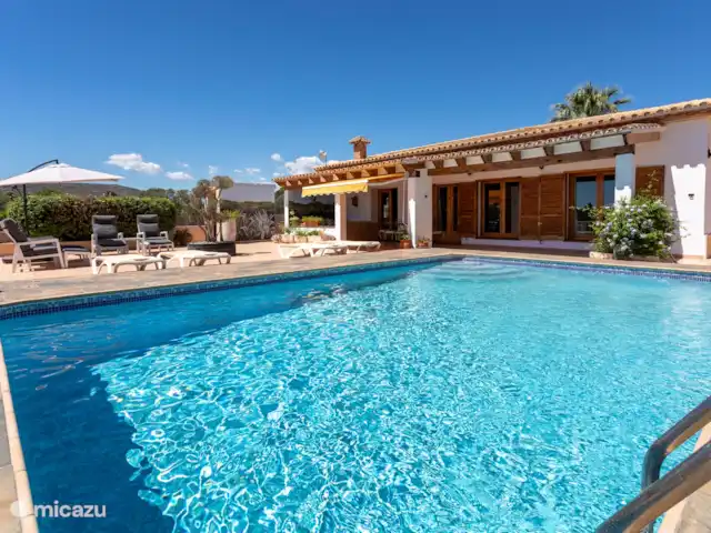 Casa Tosalet huren in Spanje, Costa Blanca, Dénia - villa Casa Tosalet huren in Spanje, Costa Blanca, Dénia - villa