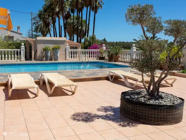 Casa Tosalet huren in Spanje, Costa Blanca, Dénia - villa Terras en zwembad