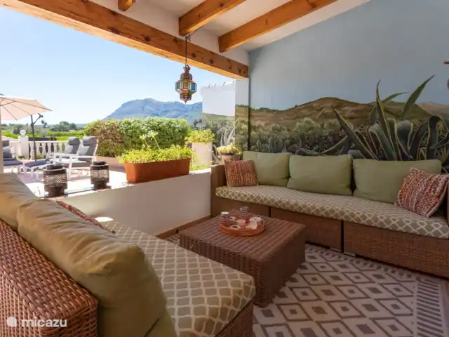 Casa Tosalet huren in Spanje, Costa Blanca, Dénia - villa Chillhoek