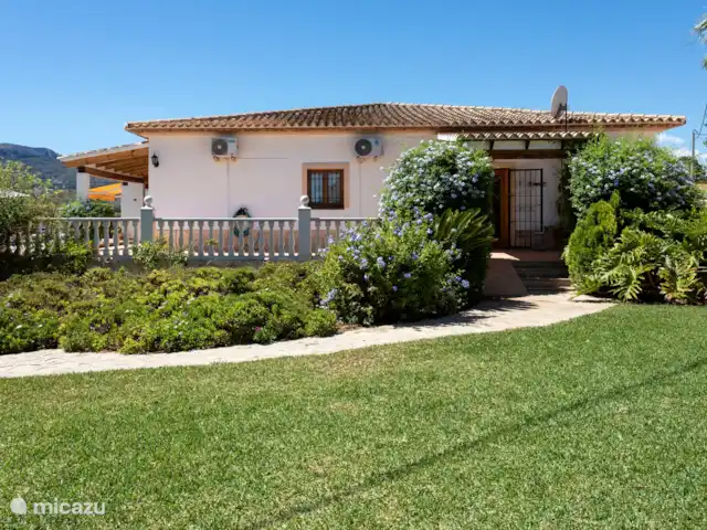 Casa Tosalet huren in Spanje, Costa Blanca, Dénia - villa Casa Tossalet
