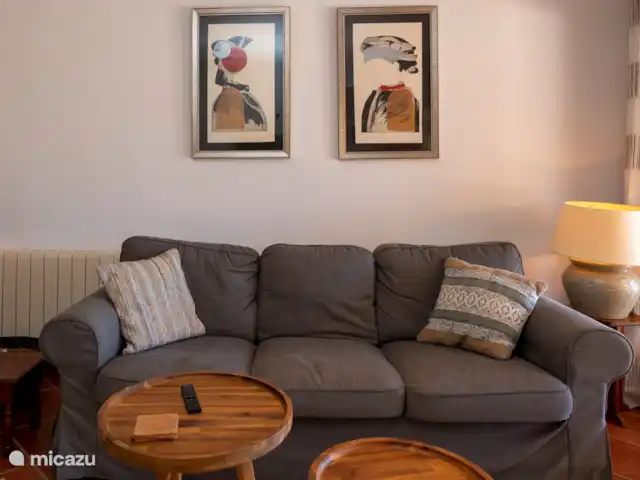 Casa Tosalet huren in Spanje, Costa Blanca, Dénia - villa zitkamer.