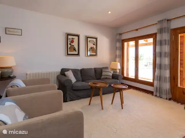 Casa Tosalet huren in Spanje, Costa Blanca, Dénia - villa Zitkamer