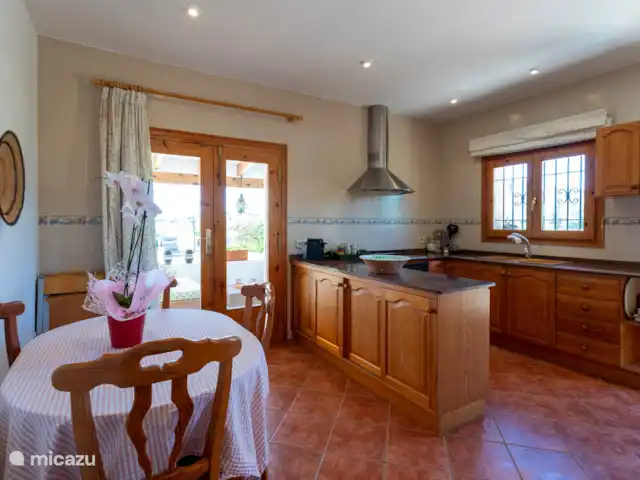 Casa Tosalet huren in Spanje, Costa Blanca, Dénia - villa Zeer ruime keuken
