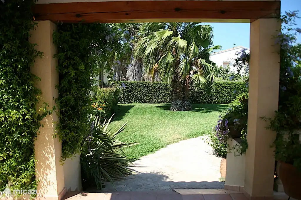 Casa Tosalet in Spanien, Costa Blanca, Dénia - Villa