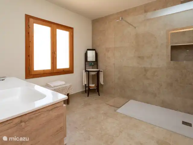 Casa Tosalet huren in Spanje, Costa Blanca, Dénia - villa badkamer master bedroom
