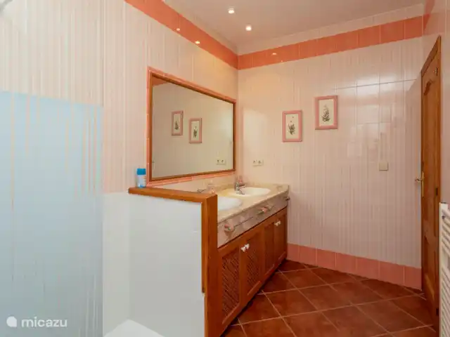 Casa Tosalet huren in Spanje, Costa Blanca, Dénia - villa Gastenbadkamer