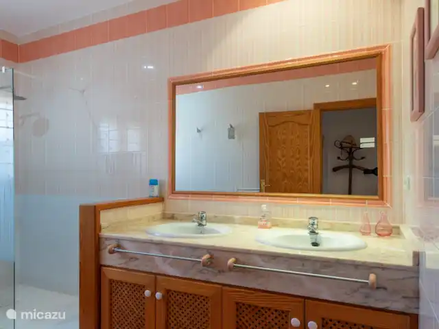 Casa Tosalet huren in Spanje, Costa Blanca, Dénia - villa Gastenbadkamer