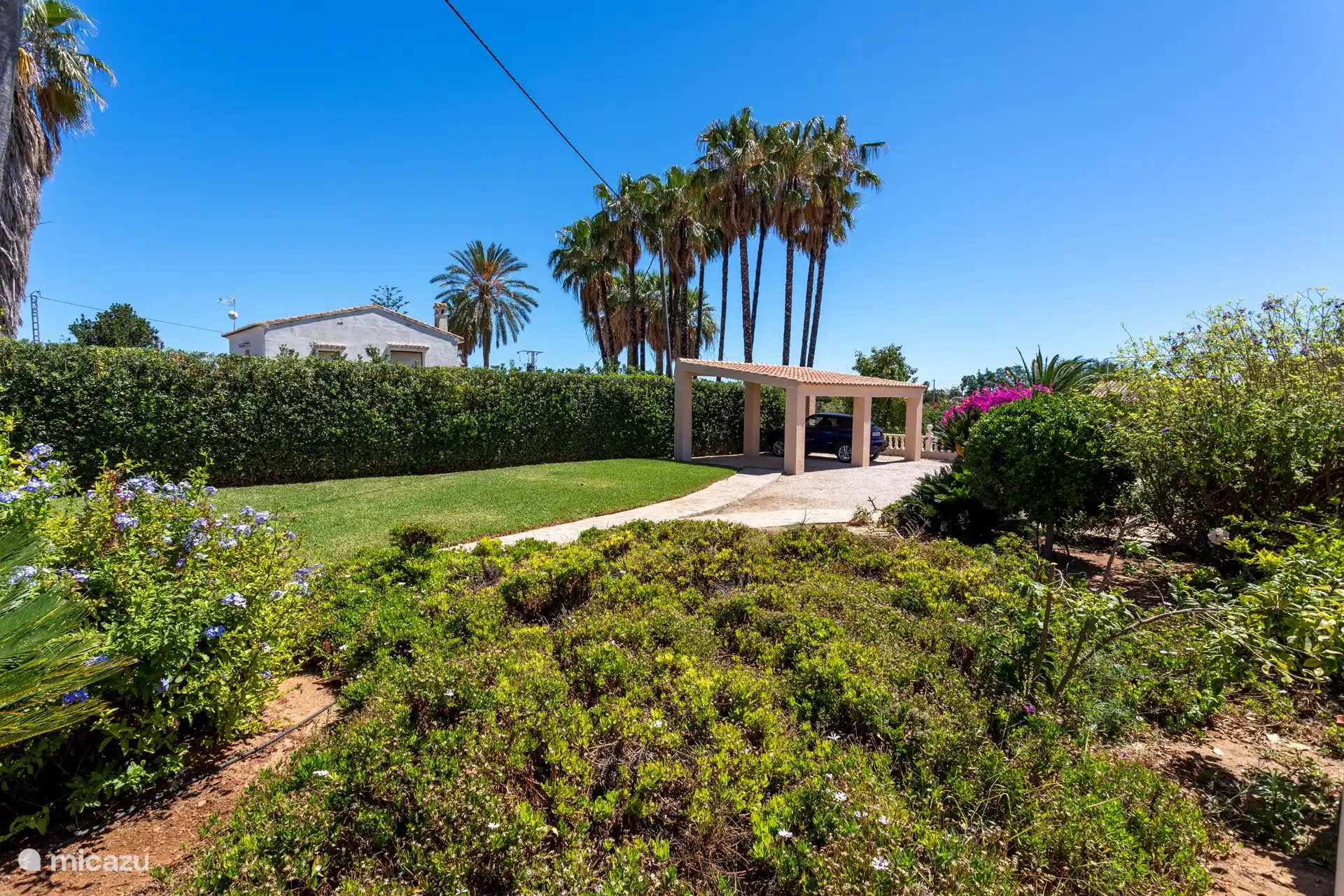 Casa Tosalet in Spanien, Costa Blanca, Dénia - Villa