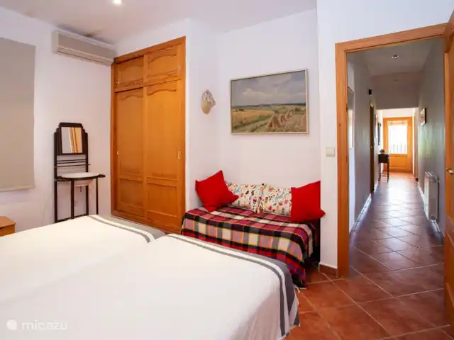 Casa Tosalet huren in Spanje, Costa Blanca, Dénia - villa 3e slaapkaer.