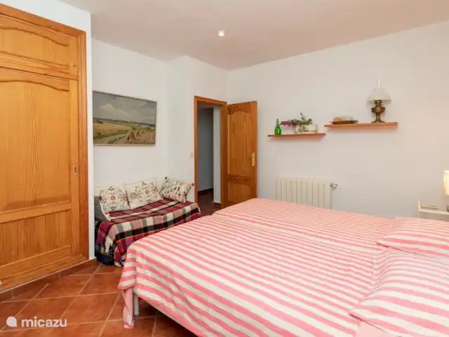 Casa Tosalet huren in Spanje, Costa Blanca, Dénia - villa 3e slaapkamer