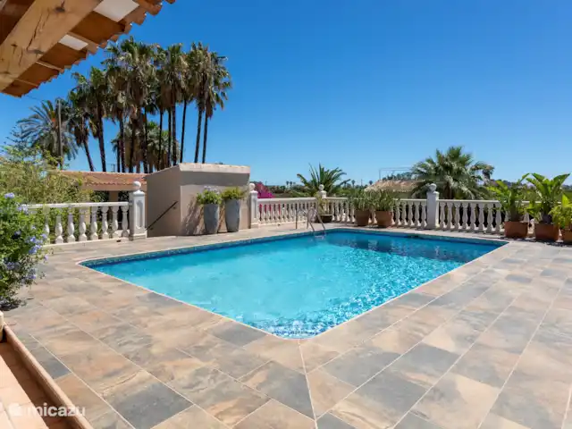 Casa Tosalet huren in Spanje, Costa Blanca, Dénia - villa zwembad