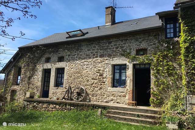 Vakantiehuis Frankrijk, Nièvre, Moux-en-Morvan - boerderij Les Ventres Bleus