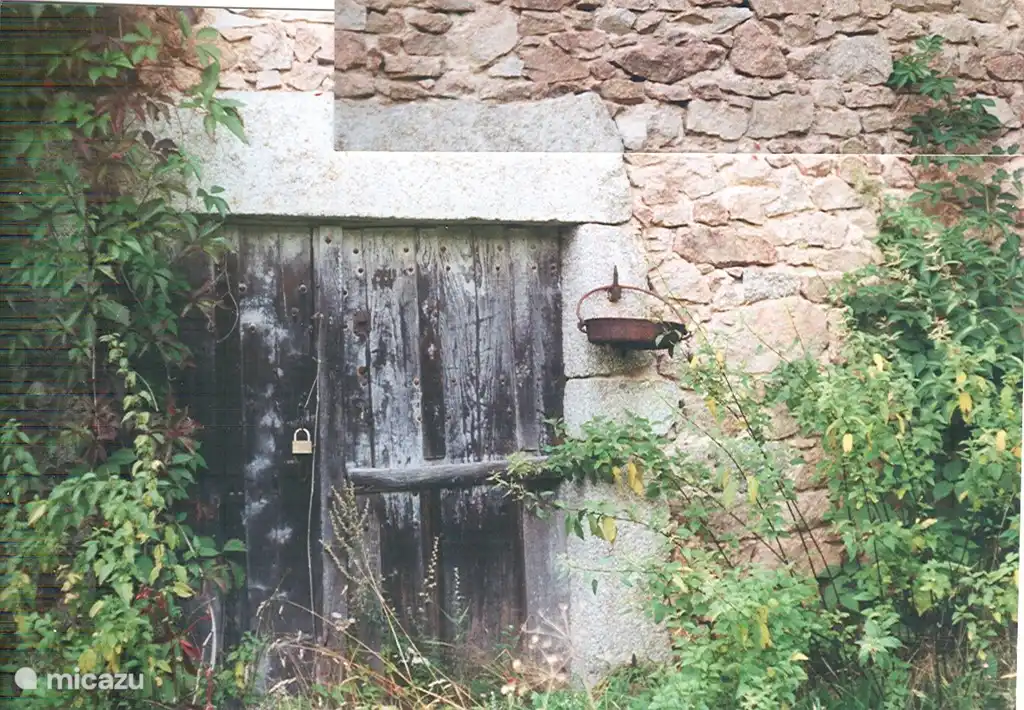 porte d'écurie