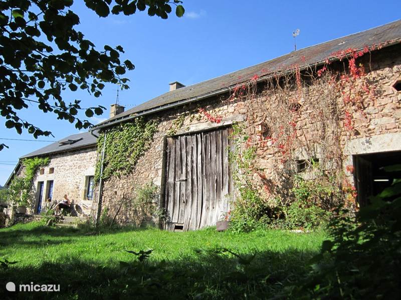 Casa vacacional Francia, Nièvre, Moux-en-Morvan Finca Blues de Les Ventres