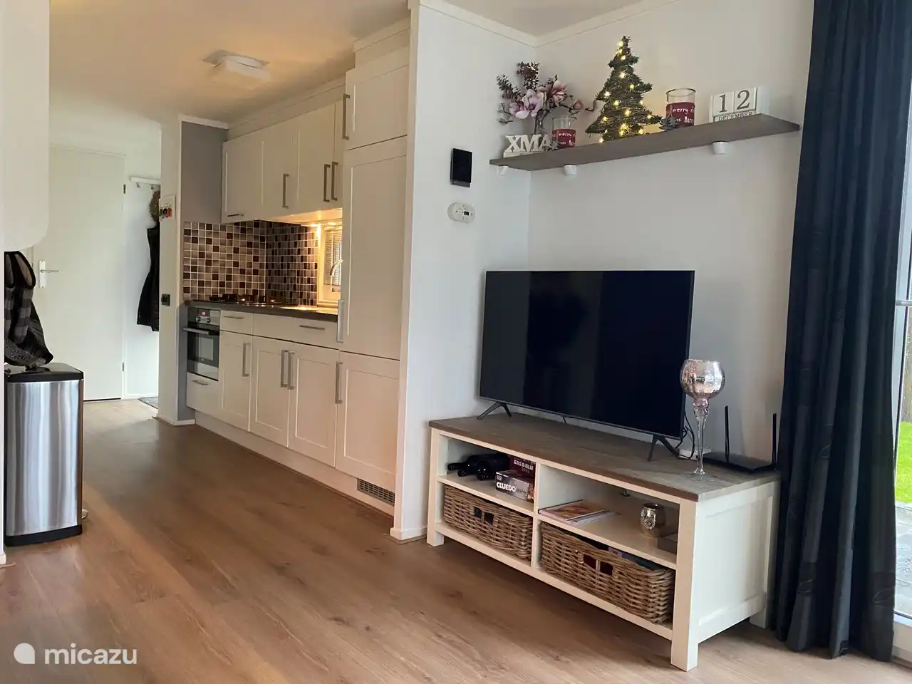 Heide Huisjes Veluwe (Chaletwald) in Niederlande, Gelderland, Hoenderloo - Chalet