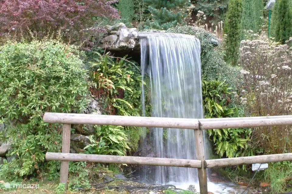 Wasserfälle bei Uchelen