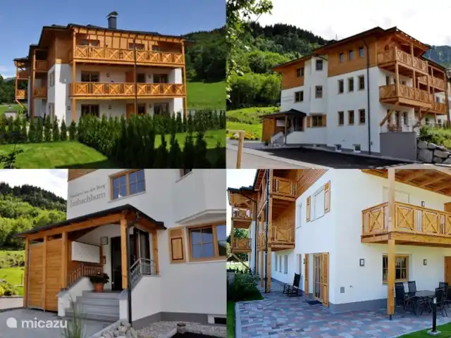 penthouse huren in Oostenrijk, Salzburgerland, Kaprun – Residenz an der Burg PenthouseTop7B Resident an der Burg, vlak bij het prachtige kasteel bij Kaprun