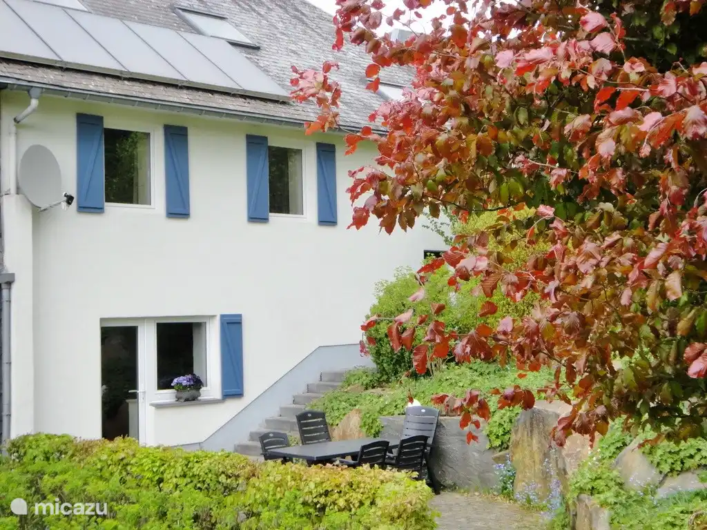 Vakantiehuis in ardennen, belgië huren? micazu.nl Ingerichte kamers lila