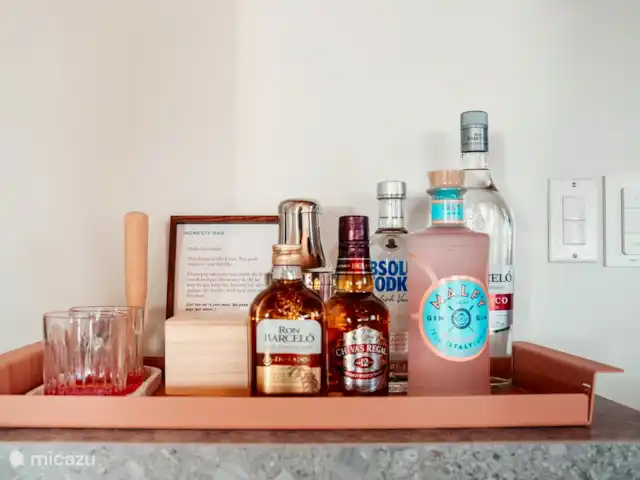 Ç Ver Villa en Curazao, Banda Arriba (este), Bapor Kibra - casa vacacional Barra de honestidad :)