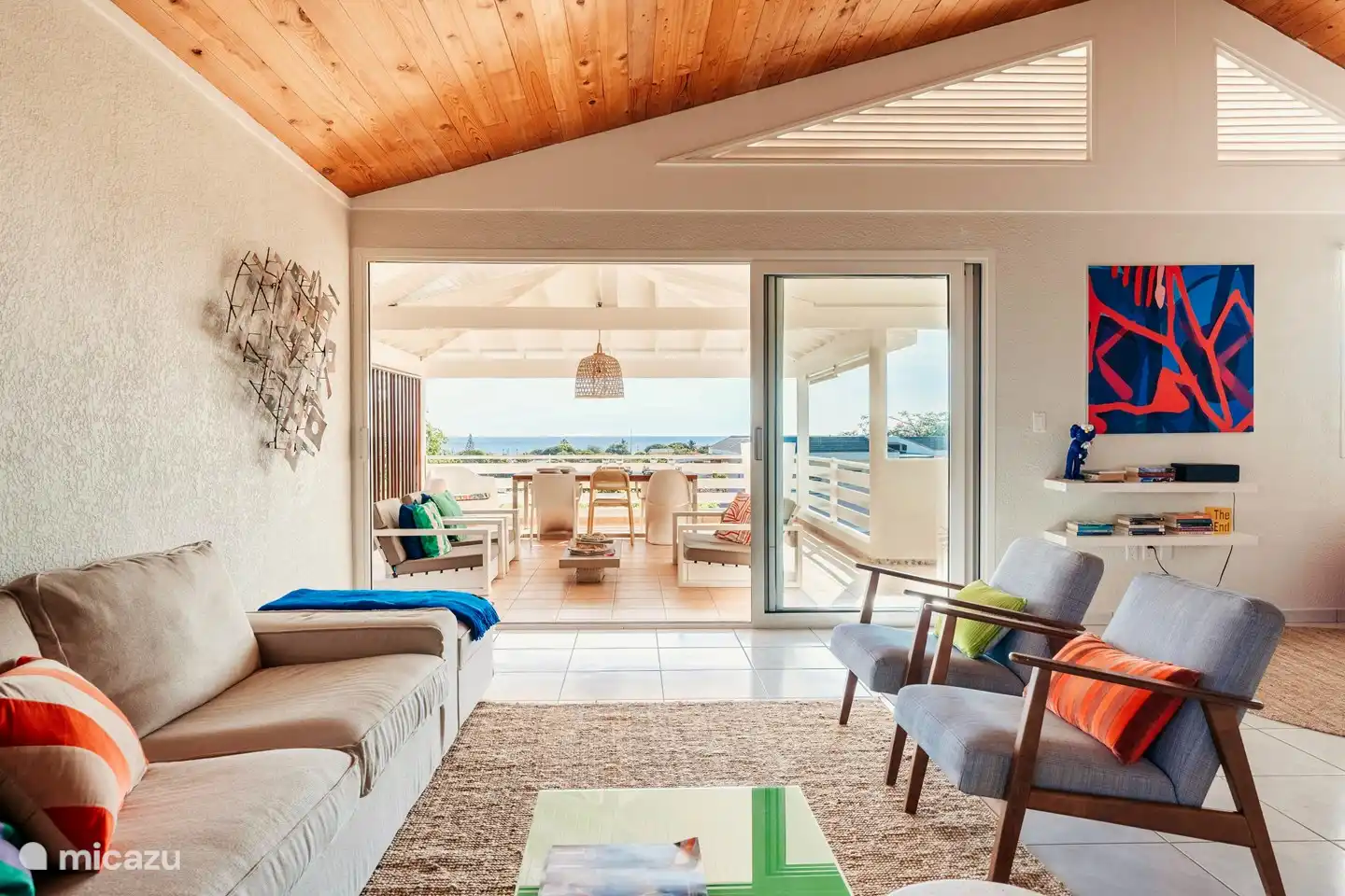 Sea view everywhere :)