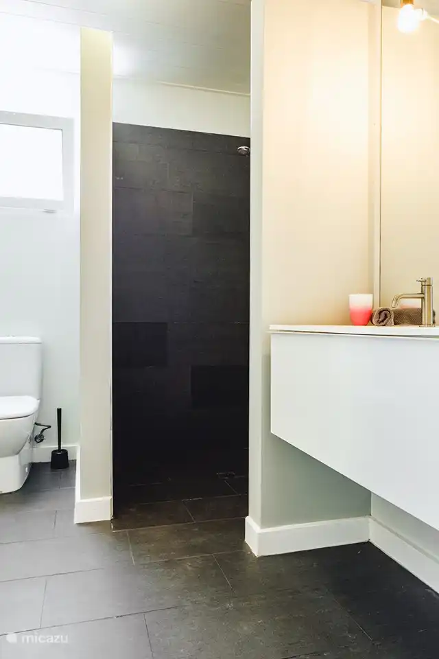 Second bathroom