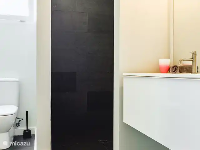 Ç Ver Villa en Curazao, Banda Arriba (este), Bapor Kibra - casa vacacional Segundo baño